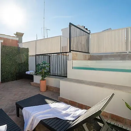 Premium - Arcos De Medina 202 Apartment Cordoba